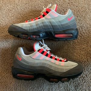 Air Max 95 “Solar Red” (2018)